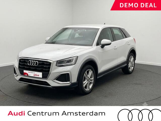 Audi Q2 35 TFSI S Edition 150pk | Adaptieve cruise controle | Navigatie | Climatronic | Verlengde garantie | Virtual Cockpit | Apple Carplay/Android Auto