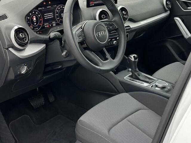 Audi Q2 35 TFSI S Edition 150pk | Adaptieve cruise controle | Navigatie | Climatronic | Verlengde garantie | Virtual Cockpit | Apple Carplay/Android Auto