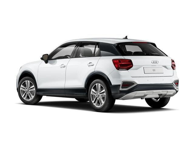 Audi Q2 35 TFSI S Edition 150pk | Adaptieve cruise controle | Navigatie | Climatronic | Verlengde garantie | Virtual Cockpit | Apple Carplay/Android Auto