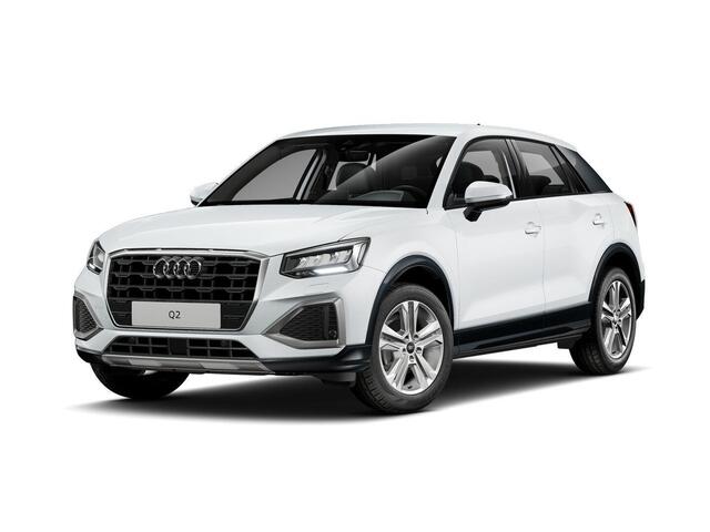 Audi Q2 35 TFSI S Edition 150pk | Adaptieve cruise controle | Navigatie | Climatronic | Verlengde garantie | Virtual Cockpit | Apple Carplay/Android Auto