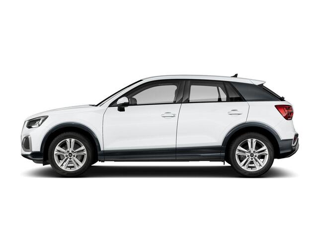 Audi Q2 35 TFSI S Edition 150pk | Adaptieve cruise controle | Navigatie | Climatronic | Verlengde garantie | Virtual Cockpit | Apple Carplay/Android Auto