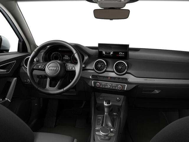Audi Q2 35 TFSI S Edition 150pk | Adaptieve cruise controle | Navigatie | Climatronic | Verlengde garantie | Virtual Cockpit | Apple Carplay/Android Auto