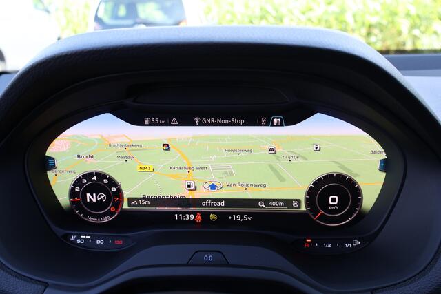 Audi Q2 35 TFS Autom, S-line , Virtual cockpit, Carplay, sfeerverl. Matrix! NAP!