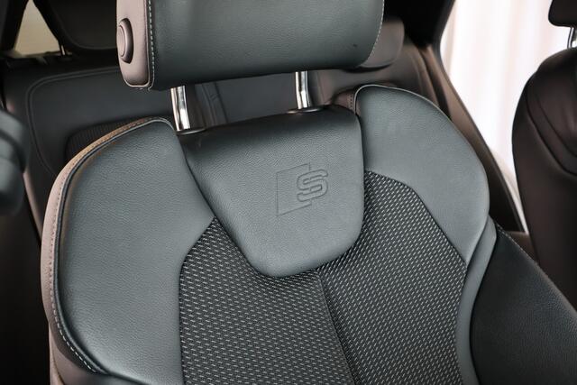 Audi Q2 35 TFS Autom, S-line , Virtual cockpit, Carplay, sfeerverl. Matrix! NAP!