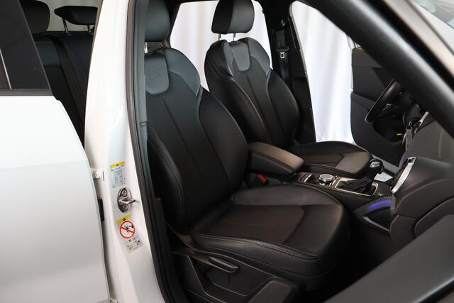 Audi Q2 35 TFS Autom, S-line , Virtual cockpit, Carplay, sfeerverl. Matrix! NAP!