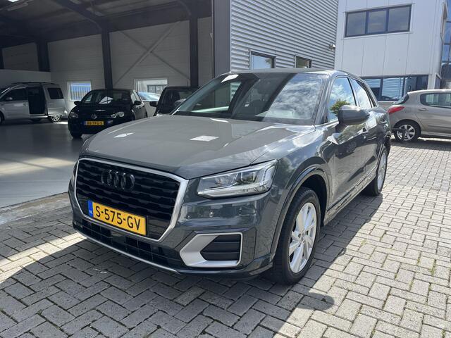 Audi Q2 1.0 TFSI Design Pro Line Plus Car-Play / Climatecontr. / LED