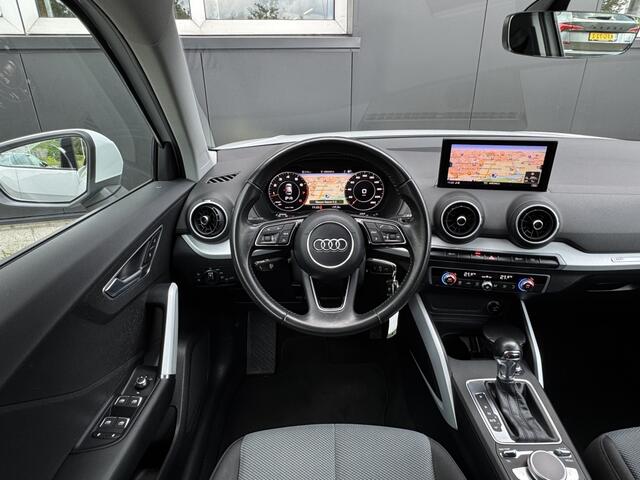 Audi Q2 1.4TSI Design Pro Line+ Aut./Trekh./LED/Virtual/Navigatie