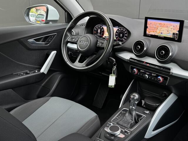 Audi Q2 1.4TSI Design Pro Line+ Aut./Trekh./LED/Virtual/Navigatie