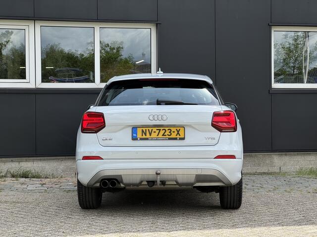 Audi Q2 1.4TSI Design Pro Line+ Aut./Trekh./LED/Virtual/Navigatie