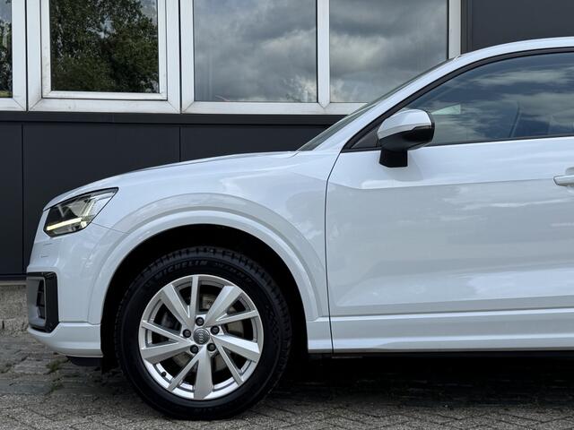 Audi Q2 1.4TSI Design Pro Line+ Aut./Trekh./LED/Virtual/Navigatie