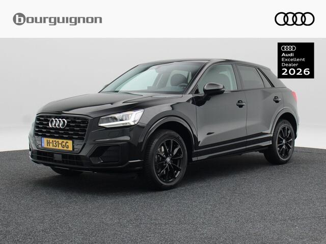 Audi Q2 30 TFSi 115 Pk Automaat | Stoelverwarming | Climatronic | Navigatie | Trekhaak | 17 Inch | 72.641 Km !!