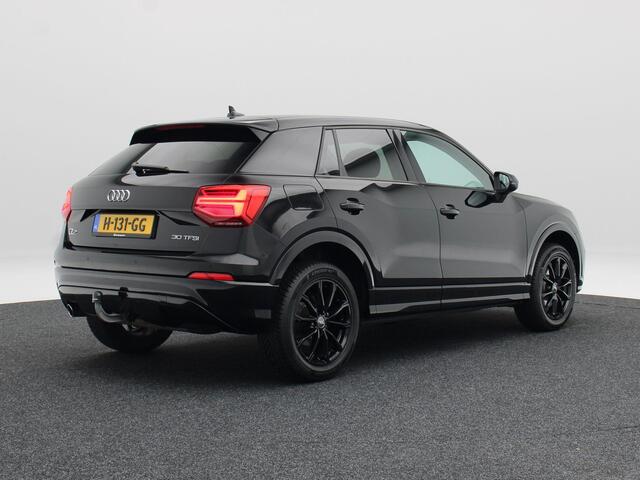 Audi Q2 30 TFSi 115 Pk Automaat | Stoelverwarming | Climatronic | Navigatie | Trekhaak | 17 Inch | 72.641 Km !!