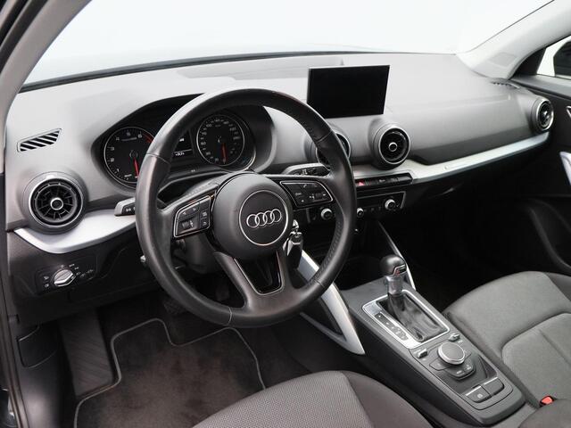 Audi Q2 30 TFSi 115 Pk Automaat | Stoelverwarming | Climatronic | Navigatie | Trekhaak | 17 Inch | 72.641 Km !!