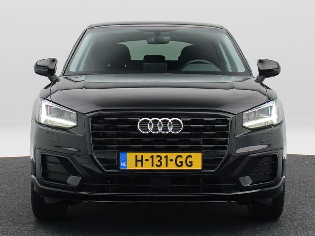 Audi Q2 30 TFSi 115 Pk Automaat | Stoelverwarming | Climatronic | Navigatie | Trekhaak | 17 Inch | 72.641 Km !!