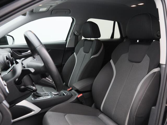 Audi Q2 30 TFSi 115 Pk Automaat | Stoelverwarming | Climatronic | Navigatie | Trekhaak | 17 Inch | 72.641 Km !!