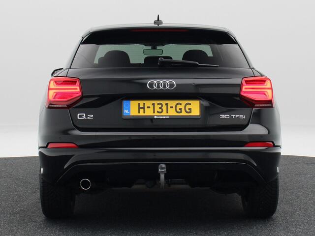 Audi Q2 30 TFSi 115 Pk Automaat | Stoelverwarming | Climatronic | Navigatie | Trekhaak | 17 Inch | 72.641 Km !!