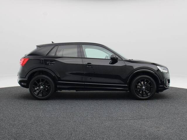 Audi Q2 30 TFSi 115 Pk Automaat | Stoelverwarming | Climatronic | Navigatie | Trekhaak | 17 Inch | 72.641 Km !!