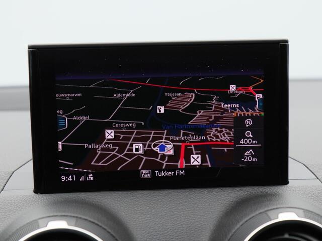 Audi Q2 30 TFSi 115 Pk Automaat | Stoelverwarming | Climatronic | Navigatie | Trekhaak | 17 Inch | 72.641 Km !!