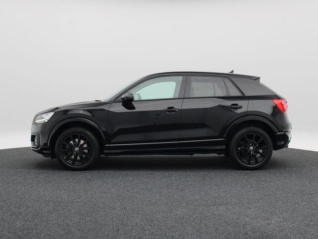 Audi Q2 30 TFSi 115 Pk Automaat | Stoelverwarming | Climatronic | Navigatie | Trekhaak | 17 Inch | 72.641 Km !!