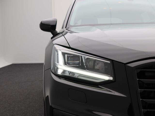 Audi Q2 30 TFSi 115 Pk Automaat | Stoelverwarming | Climatronic | Navigatie | Trekhaak | 17 Inch | 72.641 Km !!