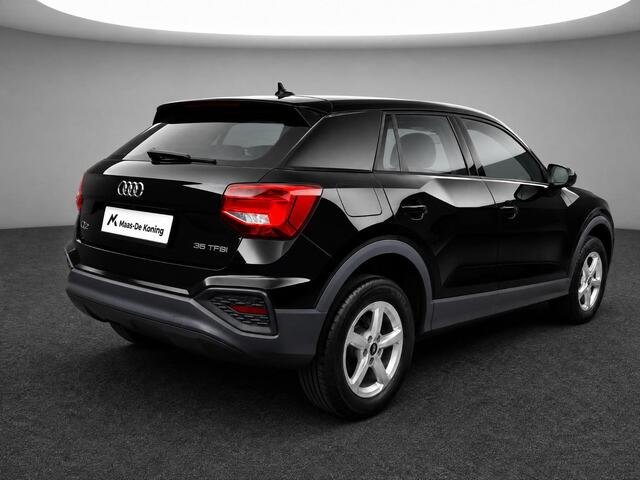 Audi Q2 35 TFSI Pro Line 150 PK · MEGA Sale