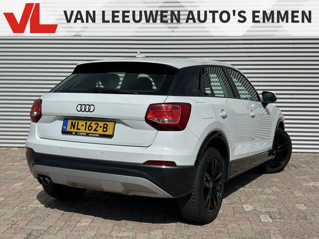 Audi Q2 1.4 TFSI CoD Design Pro Line | Nieuw Binnen! | Automaat | Stoelverwarming | Clima