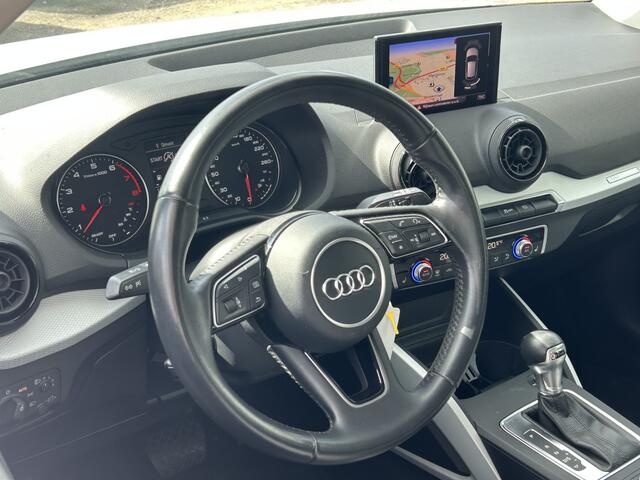 Audi Q2 1.4 TFSI CoD Design Pro Line | Nieuw Binnen! | Automaat | Stoelverwarming | Clima