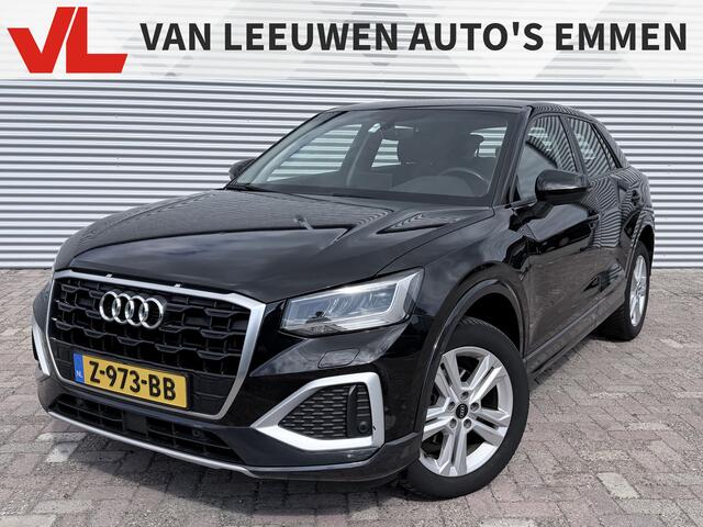 Audi Q2 35 TFSI Pro Line | Nieuw Binnen! | Stoelverwarming | ACC | Clima