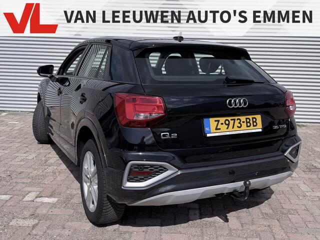 Audi Q2 35 TFSI Pro Line | Nieuw Binnen! | Stoelverwarming | ACC | Clima