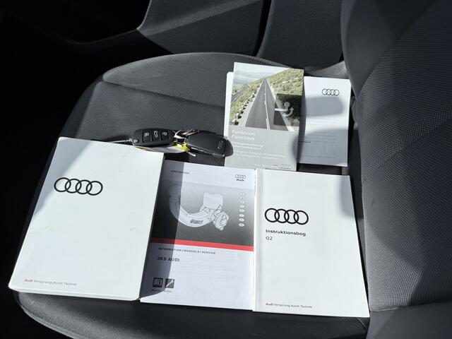 Audi Q2 35 TFSI Pro Line | Nieuw Binnen! | Stoelverwarming | ACC | Clima