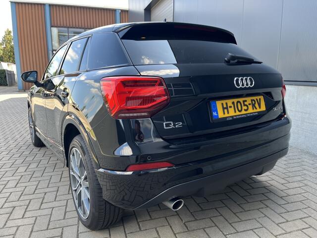 Audi Q2 30 TFSI epic