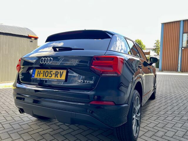Audi Q2 30 TFSI epic