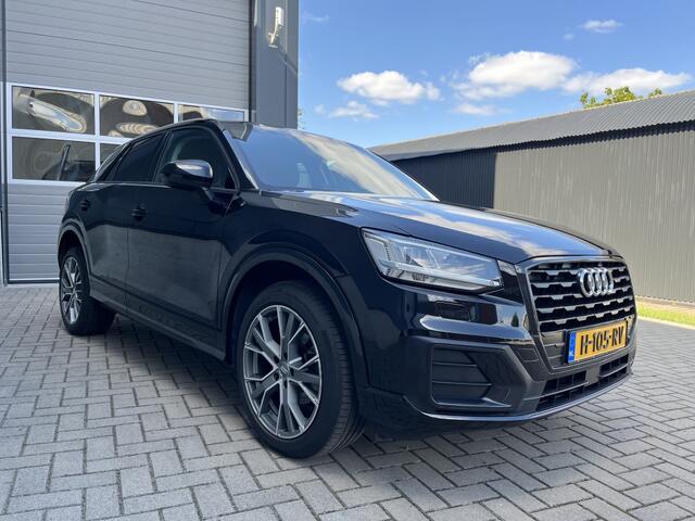 Audi Q2 30 TFSI epic