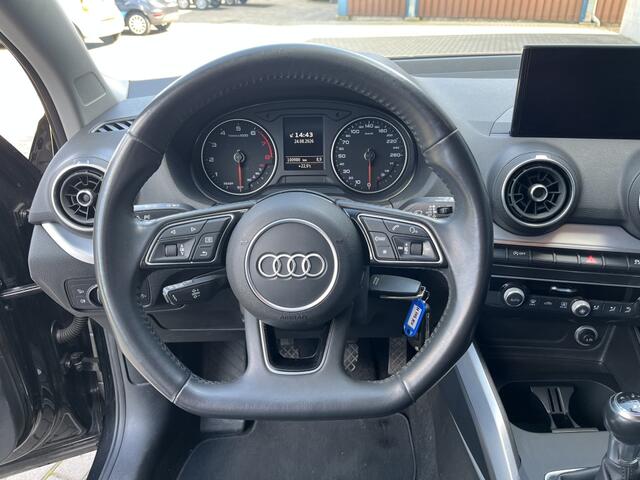 Audi Q2 30 TFSI epic