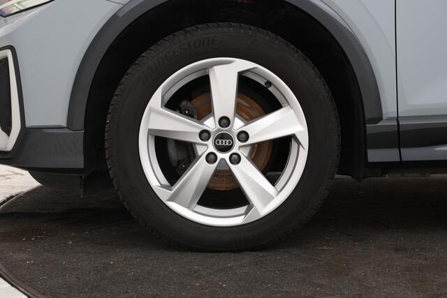 Audi Q2 30 TFSI S Edition - Camera, Stoelverwarming, Volleder, Navigatie