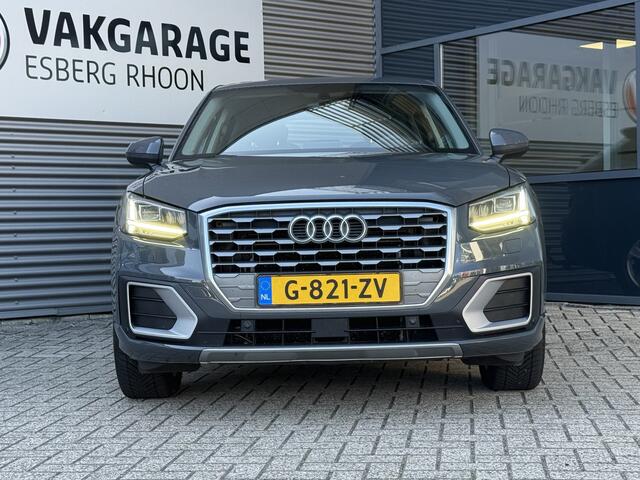 Audi Q2 1.4 TFSI CoD Design Pro Line Plus TREKHAAK,LED,NAV/CAM