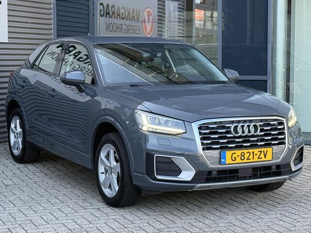 Audi Q2 1.4 TFSI CoD Design Pro Line Plus TREKHAAK,LED,NAV/CAM