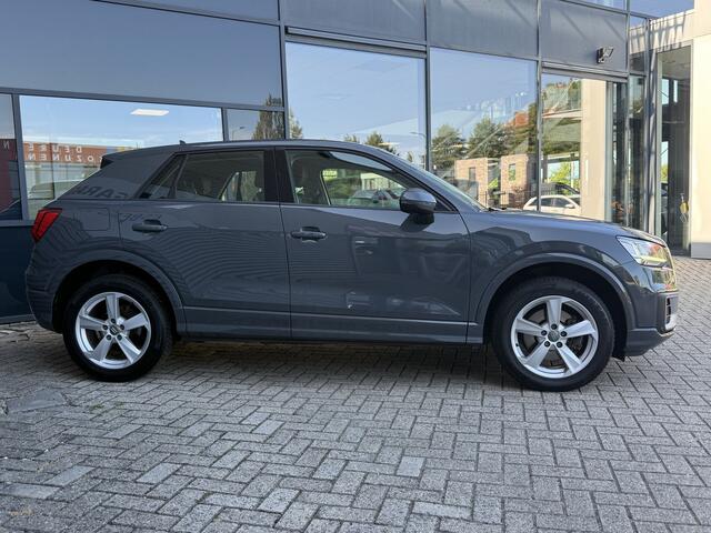 Audi Q2 1.4 TFSI CoD Design Pro Line Plus TREKHAAK,LED,NAV/CAM
