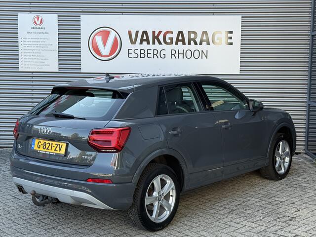 Audi Q2 1.4 TFSI CoD Design Pro Line Plus TREKHAAK,LED,NAV/CAM