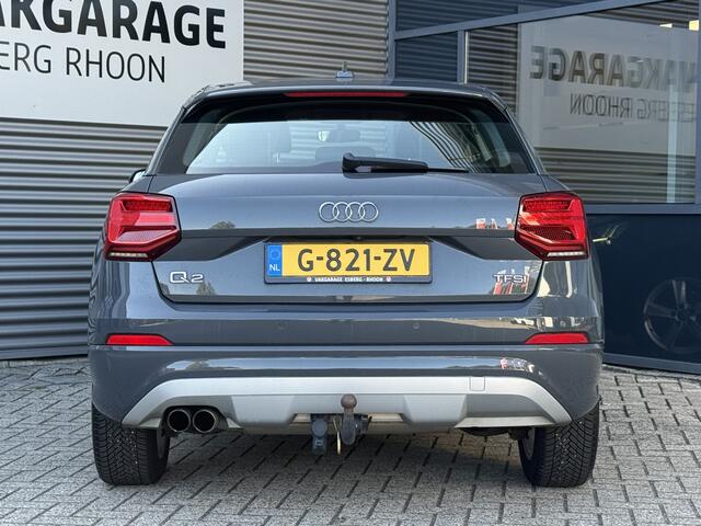 Audi Q2 1.4 TFSI CoD Design Pro Line Plus TREKHAAK,LED,NAV/CAM