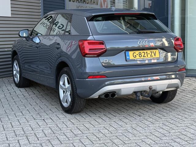 Audi Q2 1.4 TFSI CoD Design Pro Line Plus TREKHAAK,LED,NAV/CAM