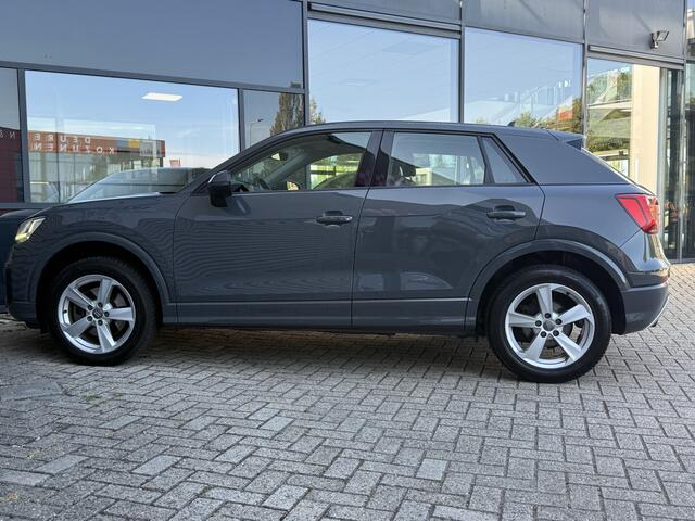 Audi Q2 1.4 TFSI CoD Design Pro Line Plus TREKHAAK,LED,NAV/CAM