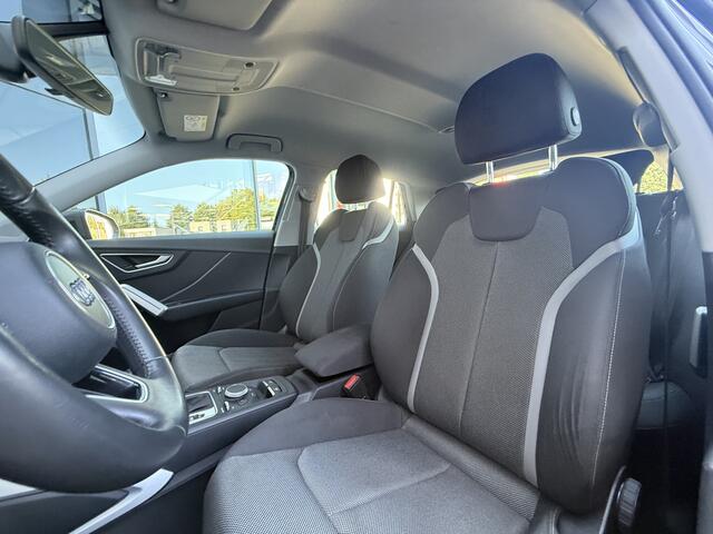 Audi Q2 1.4 TFSI CoD Design Pro Line Plus TREKHAAK,LED,NAV/CAM