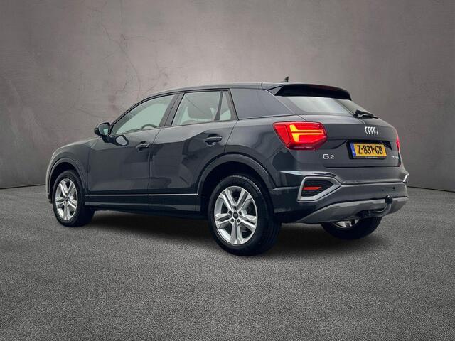 Audi Q2 35 TFSI 150PK Advanced edition | Trekhaak | Apple CarPlay / Android Auto | Adaptive cruise | Achterruitrij-Camera | Virtual Cockpit |