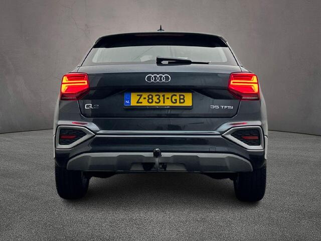 Audi Q2 35 TFSI 150PK Advanced edition | Trekhaak | Apple CarPlay / Android Auto | Adaptive cruise | Achterruitrij-Camera | Virtual Cockpit |