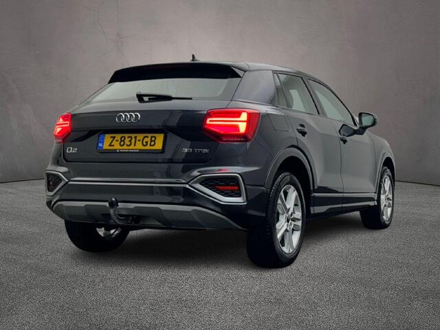 Audi Q2 35 TFSI 150PK Advanced edition | Trekhaak | Apple CarPlay / Android Auto | Adaptive cruise | Achterruitrij-Camera | Virtual Cockpit |