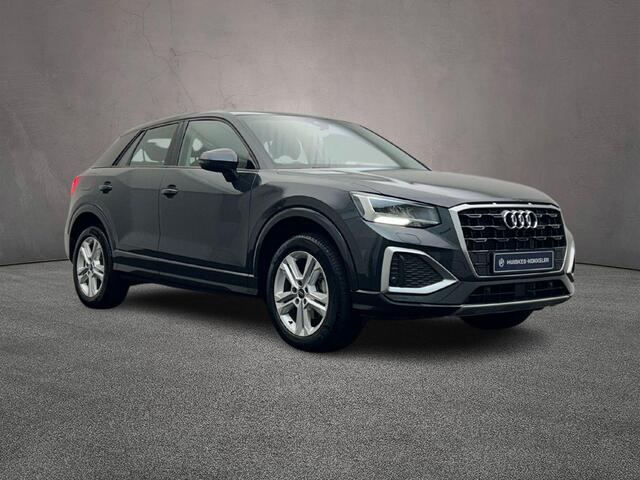 Audi Q2 35 TFSI 150PK Advanced edition | Trekhaak | Apple CarPlay / Android Auto | Adaptive cruise | Achterruitrij-Camera | Virtual Cockpit |