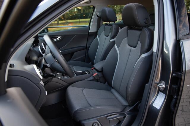 Audi Q2 35 TFSI S Edition S-Line , Pano, Adap. cruise, Virt. Cockpit, Camera