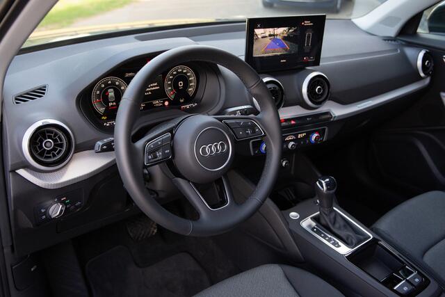 Audi Q2 35 TFSI S Edition S-Line , Pano, Adap. cruise, Virt. Cockpit, Camera