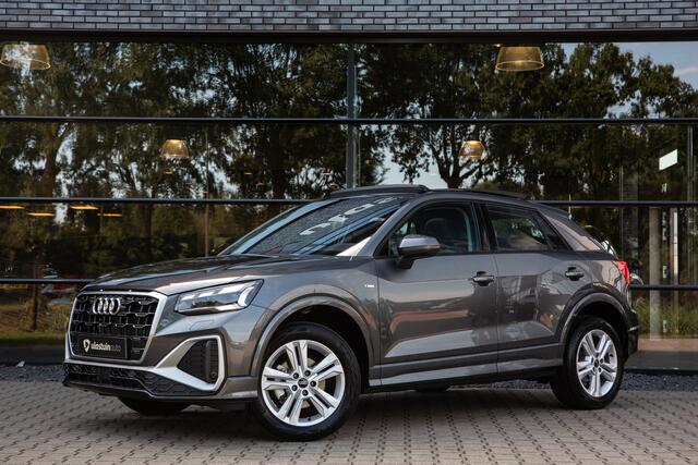 Audi Q2 35 TFSI S Edition S-Line , Pano, Adap. cruise, Virt. Cockpit, Camera